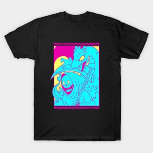 Death and Dragon T-Shirt